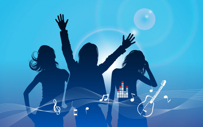 Обои картинки фото векторная, графика