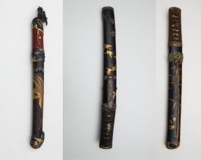 Картинка айкути танто оружие холодное