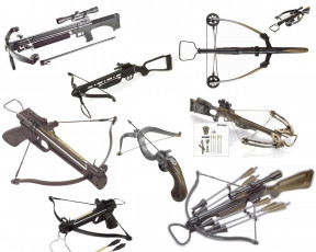 Картинка арбалеты оружие холодное