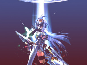 Картинка аниме xenosaga