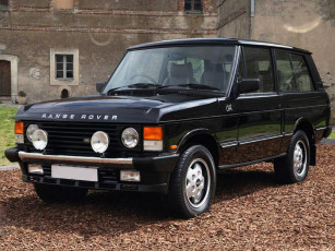 Картинка автомобили range rover