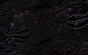 Картинка 3д графика abstract абстракции