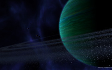 Картинка космос арт