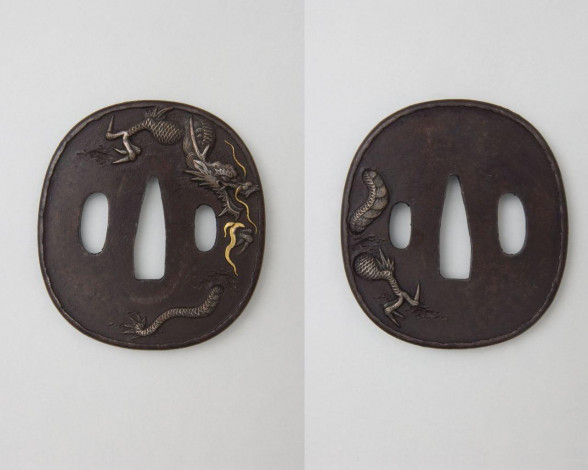 Обои картинки фото цуба, оружие, холодное