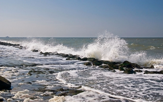 Обои картинки фото природа, моря, океаны