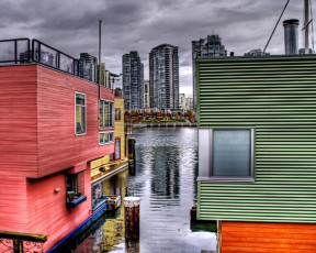 Картинка vancouver города ванкувер канада