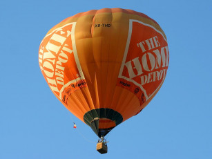 Картинка авиация воздушные шары