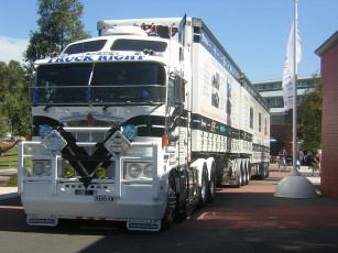 Картинка автомобили kenworth