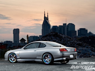 Картинка автомобили nissan datsun