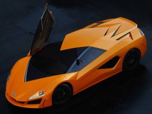 Картинка автомобили unsort italdesign namir