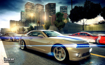 обоя blur, видео, игры