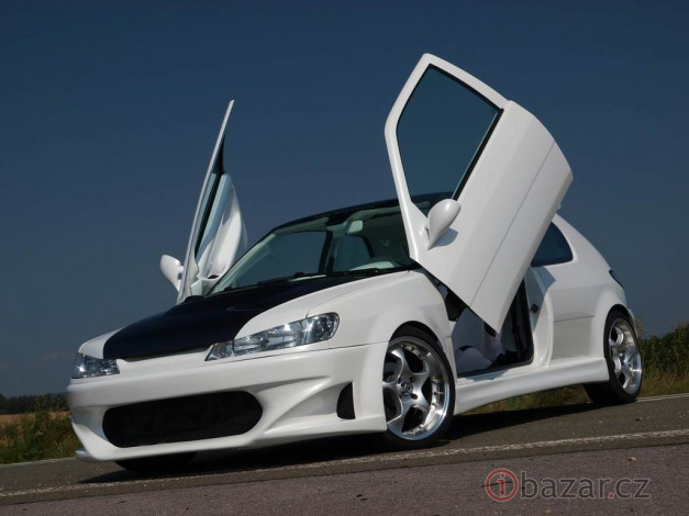 Обои картинки фото автомобили, peugeot