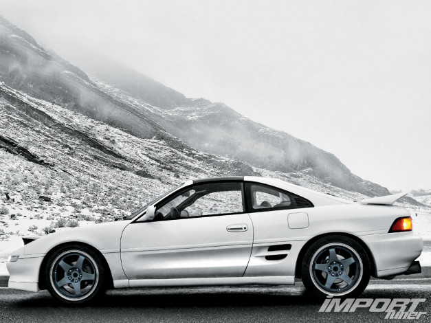 Обои картинки фото автомобили, toyota