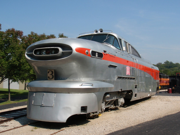 Обои картинки фото техника, локомотивы