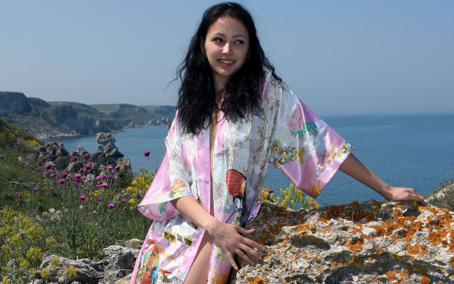 Обои картинки фото -Unsort Брюнетки Шатенки, девушки, unsort, брюнетки, шатенки