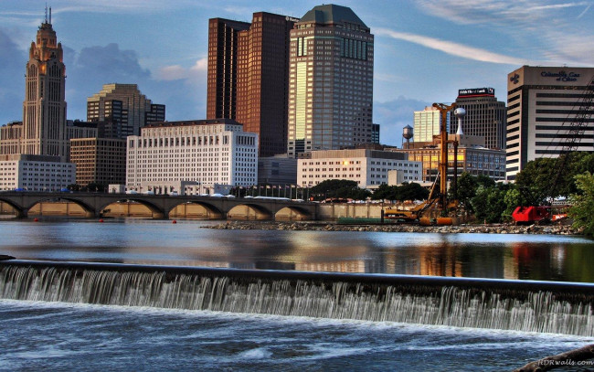 Обои картинки фото города, панорамы