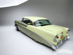 Картинка 1956 chevrolet bel air автомобили