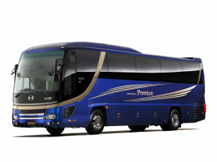 Картинка автомобили автобусы hino