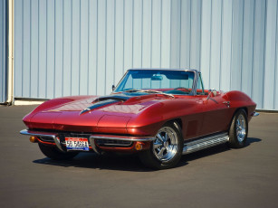 Картинка автомобили corvette sting ray 427 pro l71 convertible
