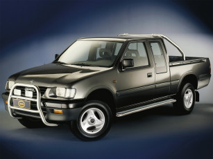 Картинка cobra opel campo sports cab автомобили