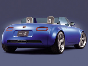 Картинка mazda ibuki concept автомобили