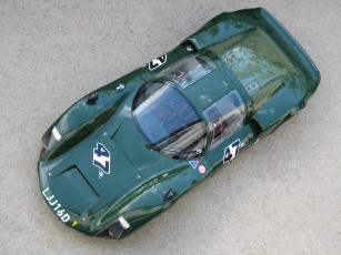 Картинка porsche 906 carrera kurzheck coupe автомобили