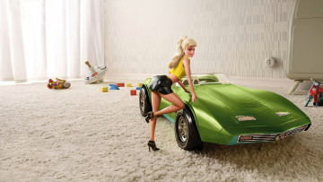 Картинка разное игрушки