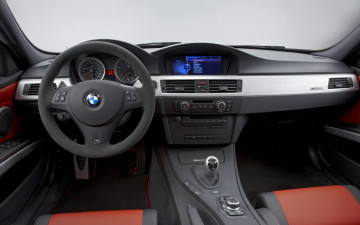 Картинка bmw m3 crt 2012 автомобили спидометры торпедо