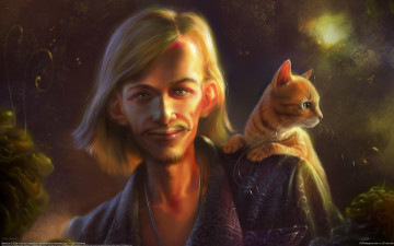 Картинка eldar zakirov фэнтези люди