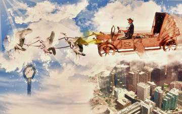 Картинка юмор приколы аисты