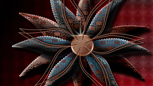 Обои картинки фото 3д, графика, fractal, фракталы