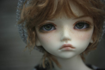 Картинка разное игрушки кукла