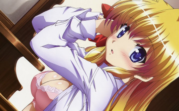 Картинка аниме fortune arterial