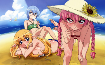 Картинка аниме zero no tsukaima