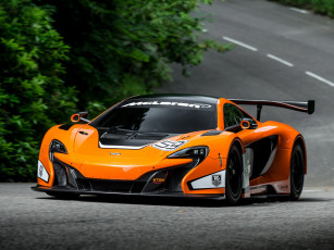 Картинка автомобили mclaren 650s gt3 2014г