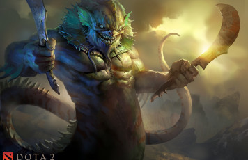 Картинка dota+2 видео+игры slardar