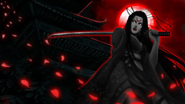 Картинка league+of+legends фэнтези маги +волшебники diana scorn of the moon league legends