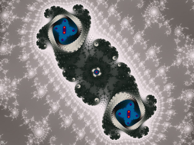 Обои картинки фото 3д графика, фракталы , fractal, цвета, фон, узор