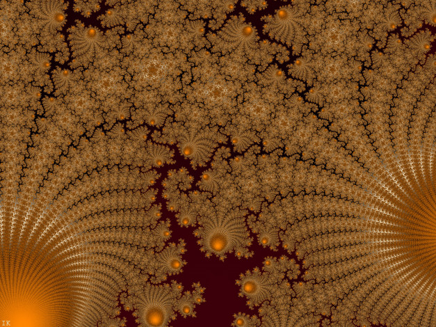 Обои картинки фото 3д графика, фракталы , fractal, узор, цвета, фон