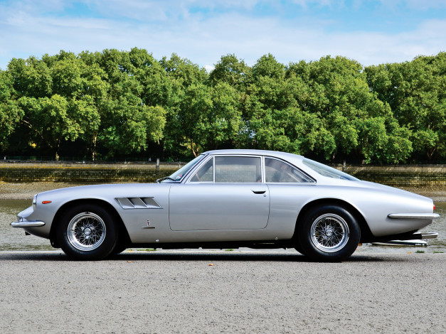 Обои картинки фото автомобили, fenix, серый, uk-spec, superfast, series, i, 500, sf, ferrari