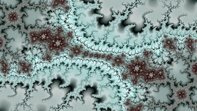 Обои картинки фото 3д графика, фракталы , fractal, цвета, фон, узор