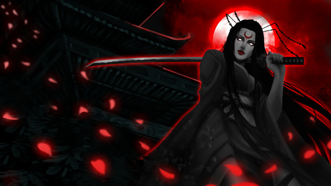 Обои картинки фото league of legends, фэнтези, маги,  волшебники, diana, scorn, of, the, moon, league, legends