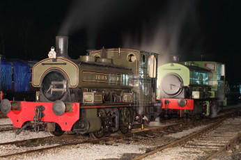 Картинка техника паровозы паровоз рельсы дорога железная