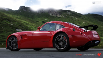 обоя видео игры, forza motorsport 4, автомобиль, гонка