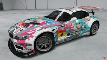 Картинка видео+игры forza+motorsport+4 автомобиль