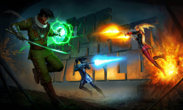 Картинка видео+игры the+secret+world ролевая action мир тайный world the secret