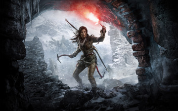 Картинка видео+игры rise+of+the+tomb+raider rise of the tomb raider 2015