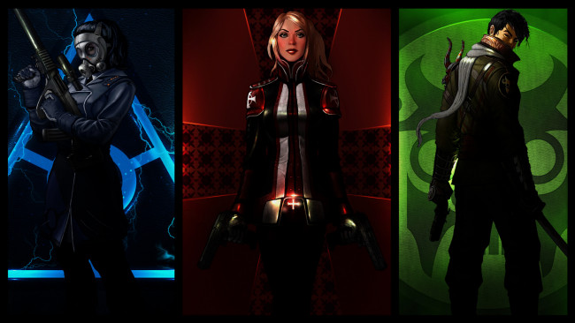 Обои картинки фото видео игры, the secret world, ролевая, мир, action, тайный, world, secret, the