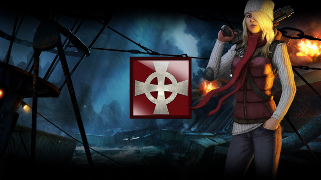 Обои картинки фото видео игры, the secret world, the, secret, world, action, ролевая, мир, тайный