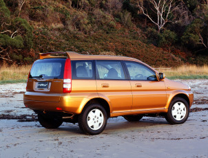 Картинка автомобили honda au-spec hr-v 5-door